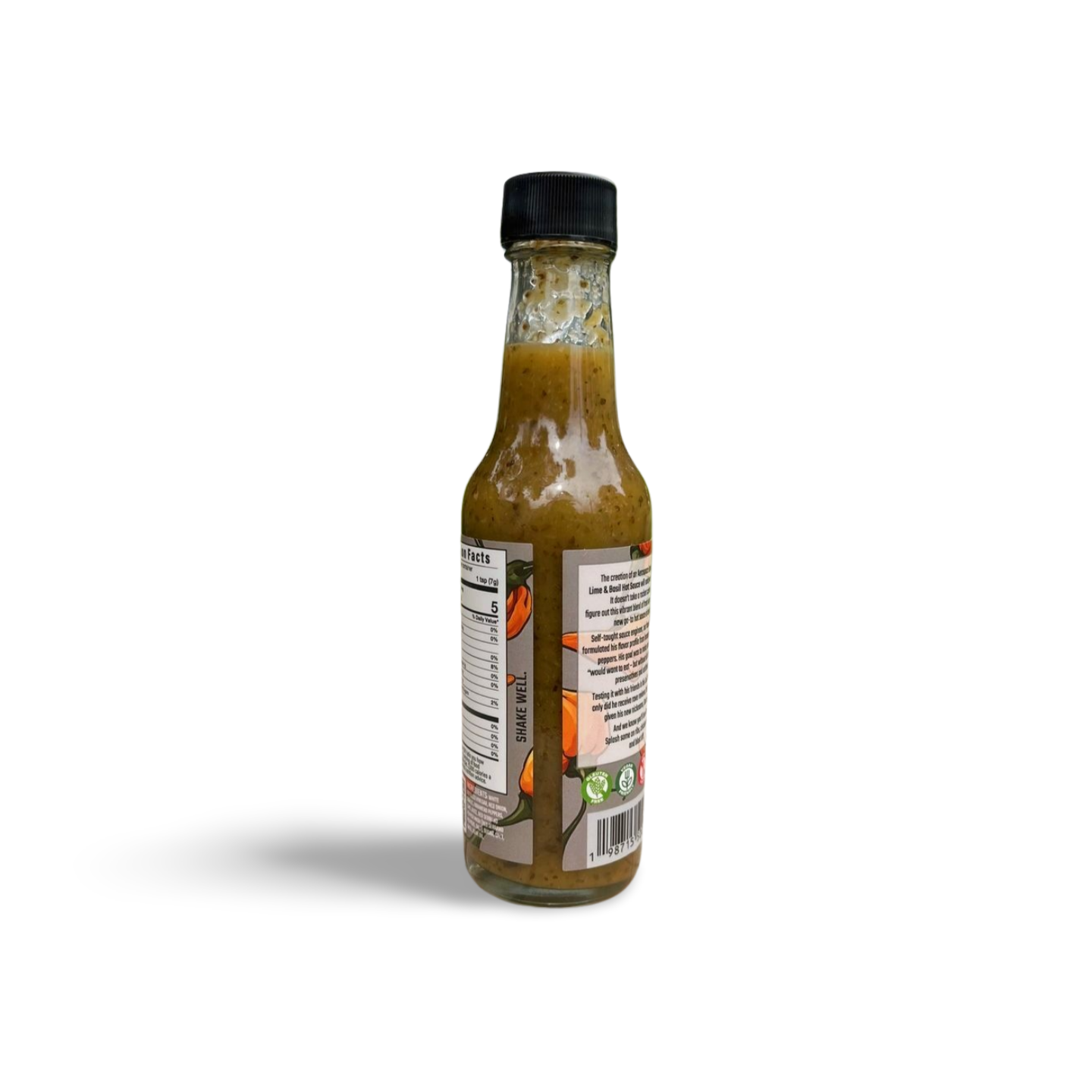 HOT SAUCE