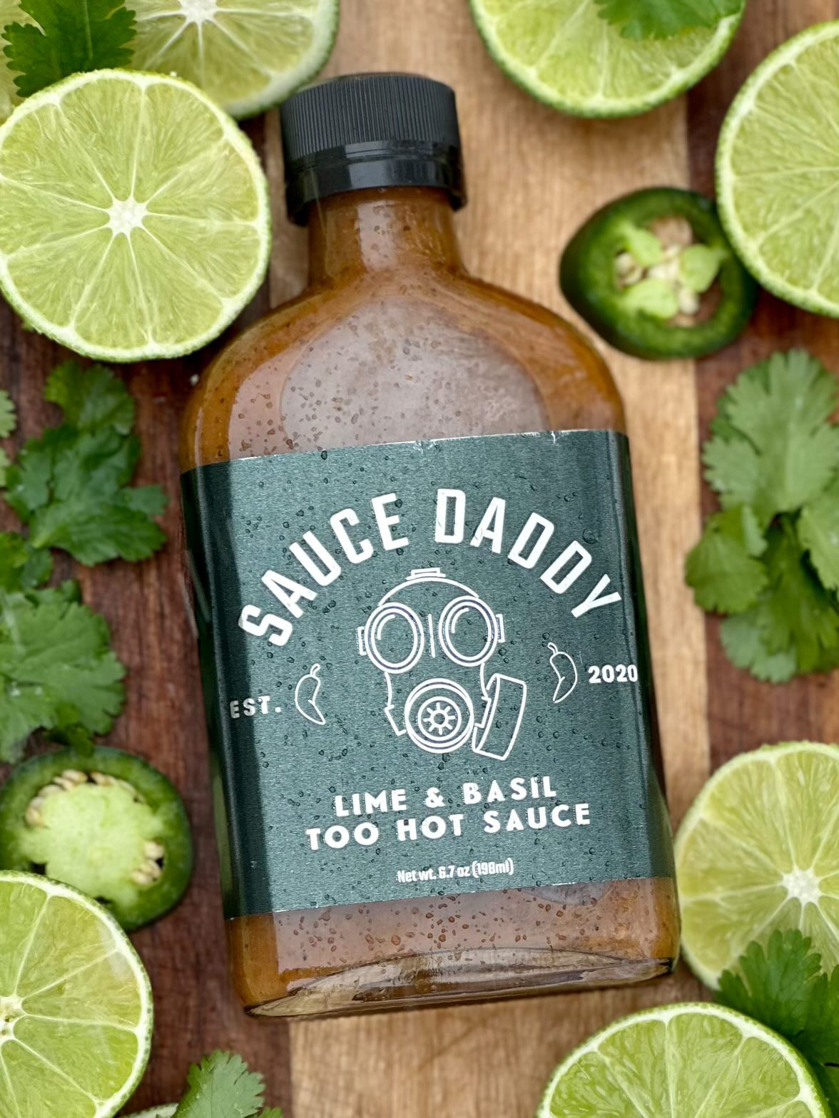 Sauce Daddy LLC