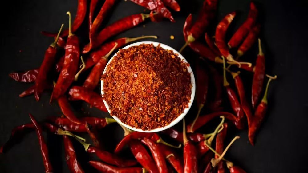 The Great Pepper Migration: How Chili Peppers Traveled Across Continents