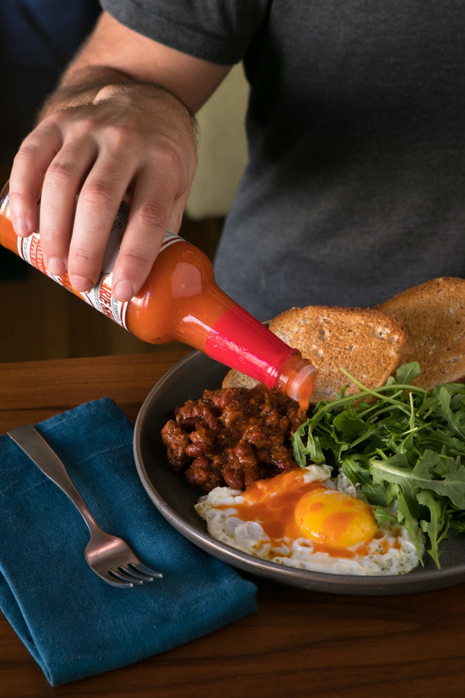 The Irresistible Appeal of Hot Sauce: A Fiery Flavor Journey