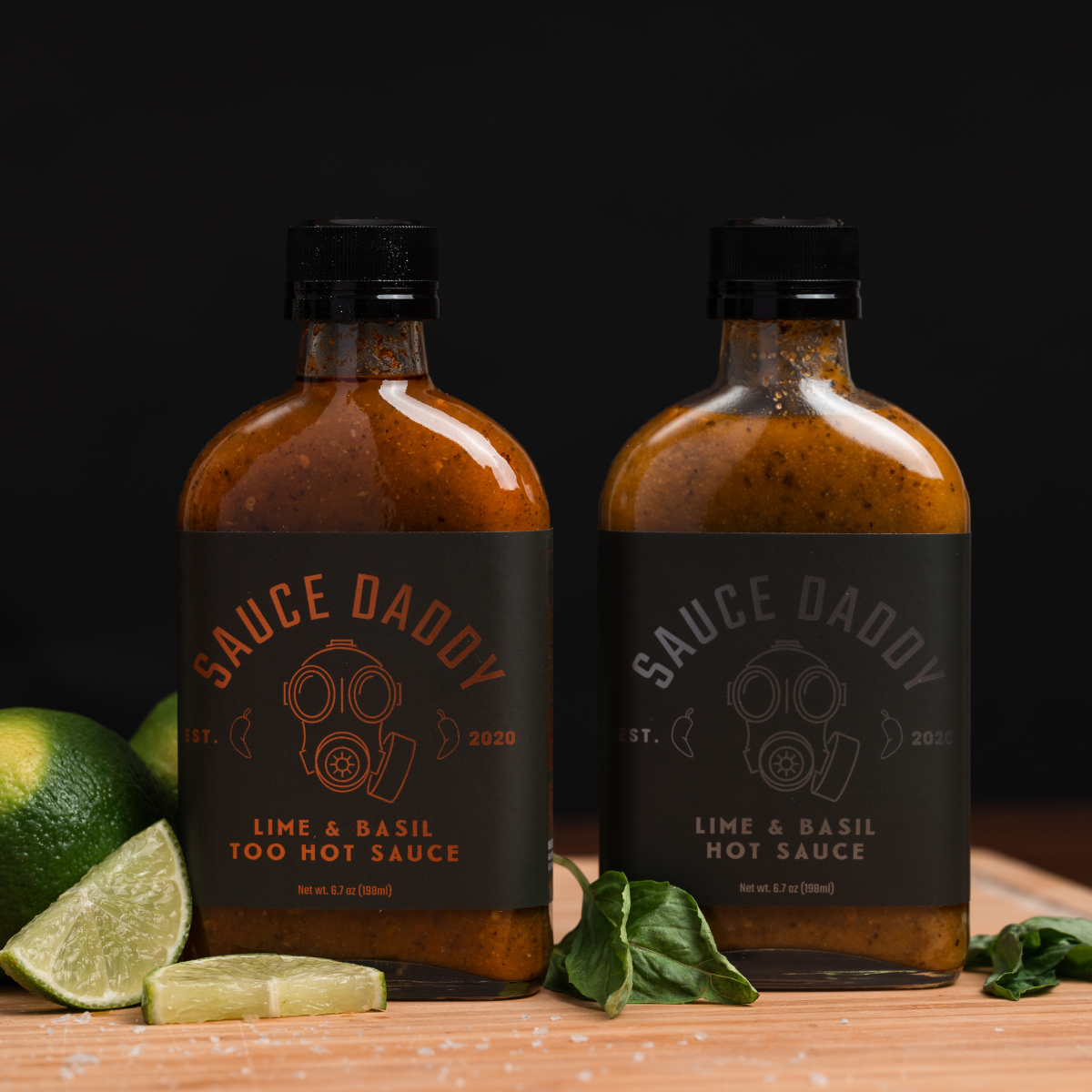 What Kind of Hot Sauce Are You?