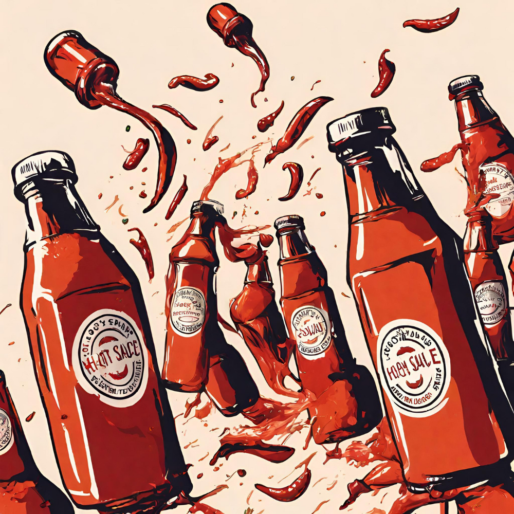 The History of Hot Sauce