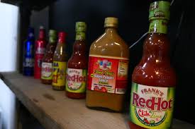 A Brief History of Humanity as Told by Hot Sauce