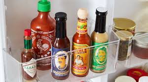 The Right Way to Store Your Hot Sauce