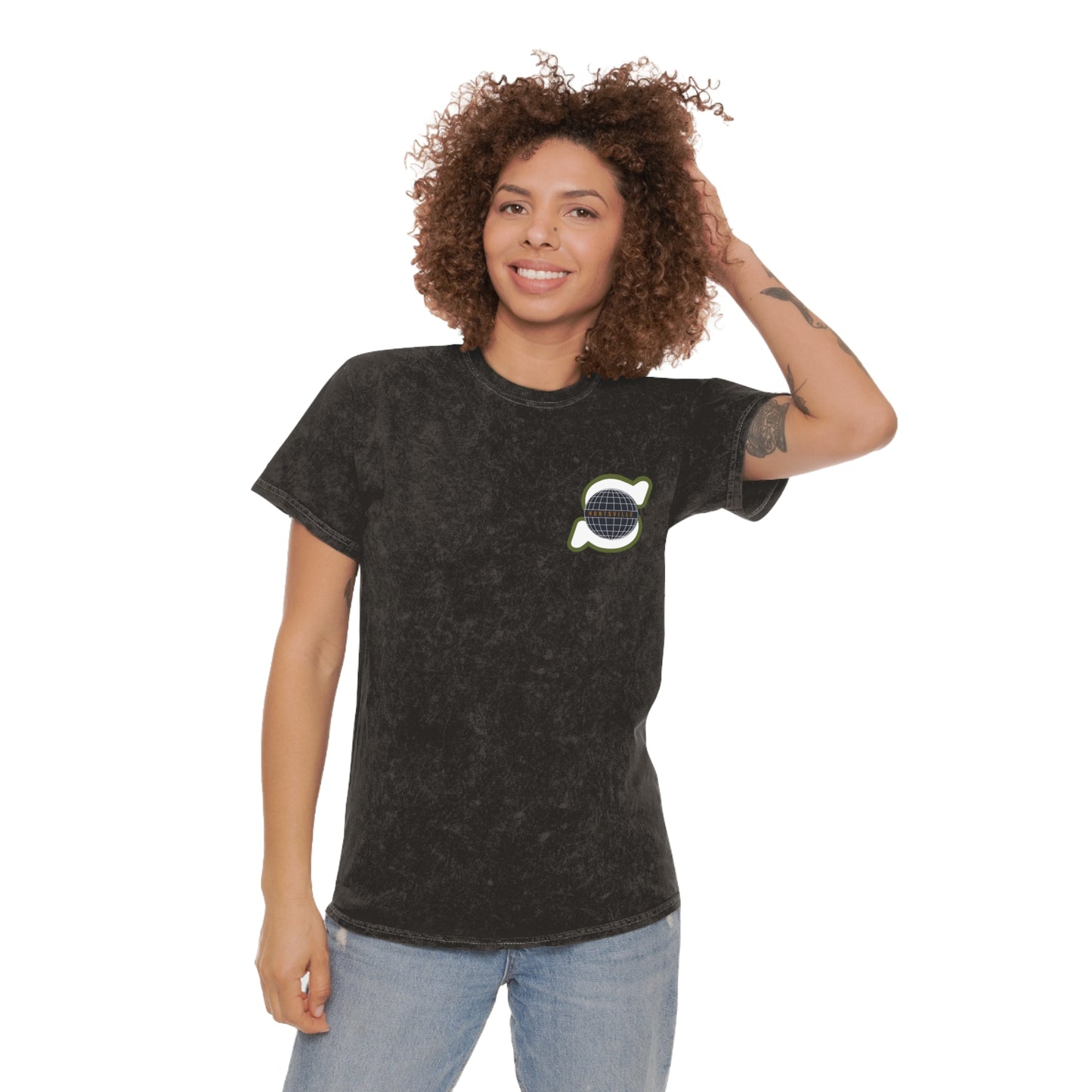 
                  
                    Unisex Mineral Wash T-Shirt
                  
                