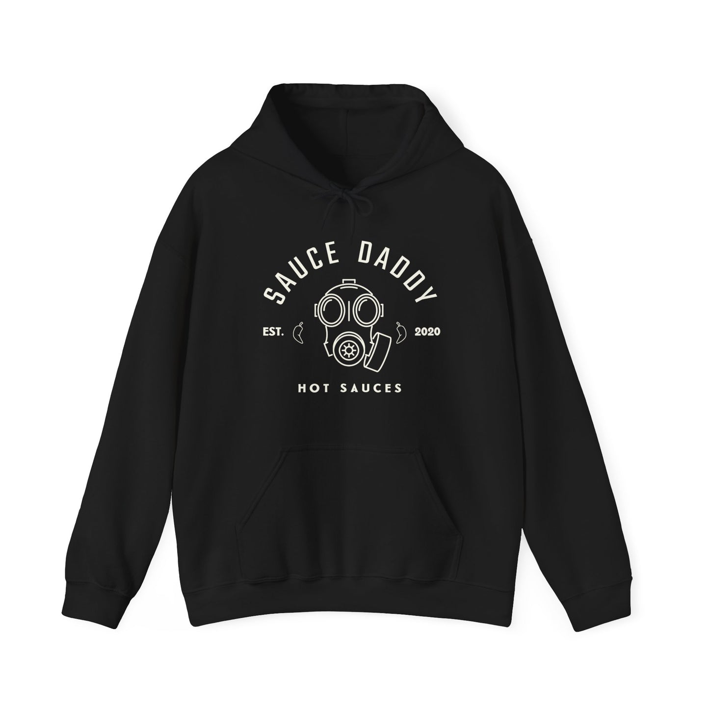 
                  
                    Sauce Daddy Original Hoodie
                  
                