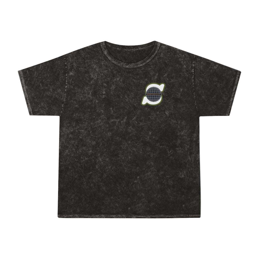 Unisex Mineral Wash T-Shirt