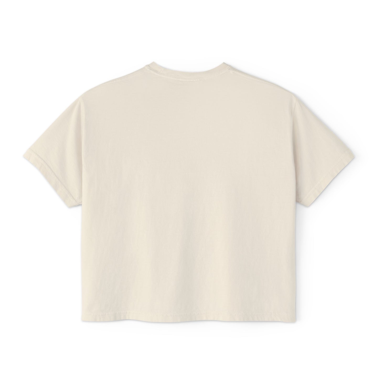 
                  
                    Women's Boxy Tee
                  
                