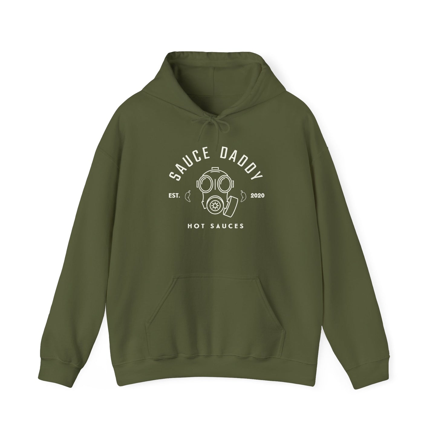 
                  
                    Sauce Daddy Original Hoodie
                  
                