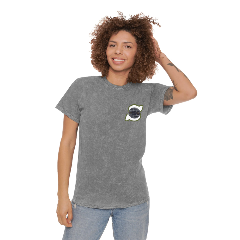 Unisex Mineral order Wash T-Shirt