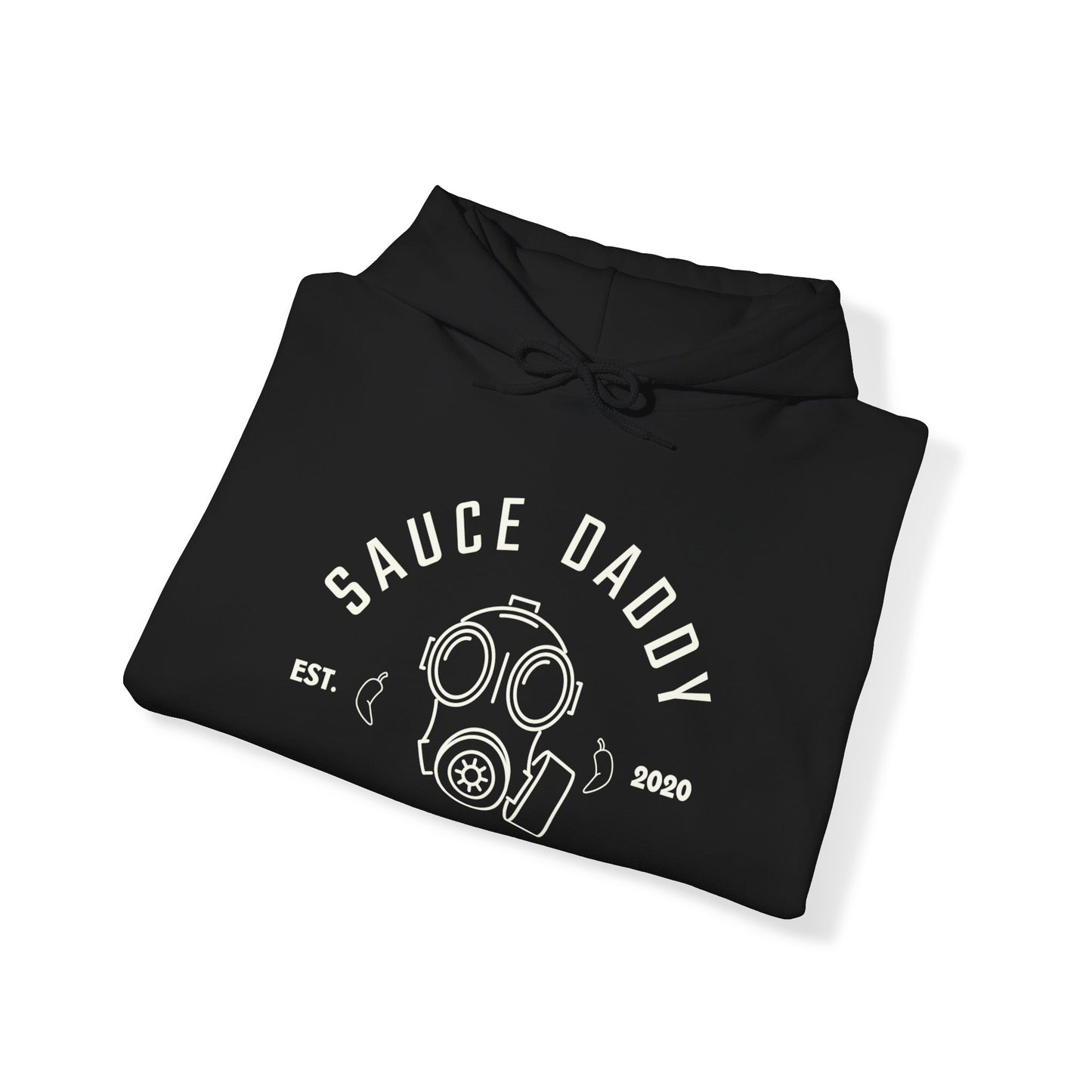 
                  
                    Sauce Daddy Original Hoodie
                  
                