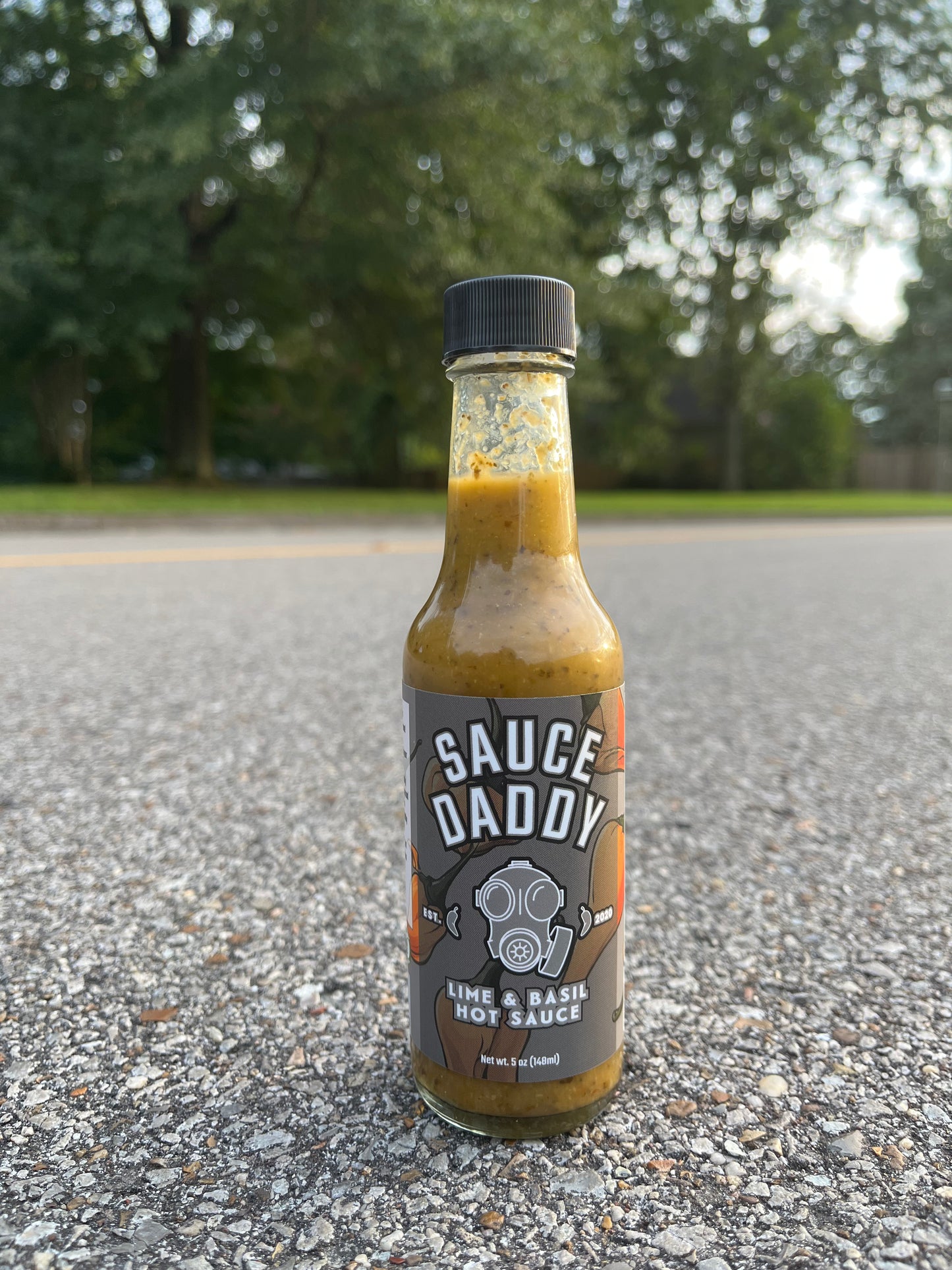 HOT SAUCE