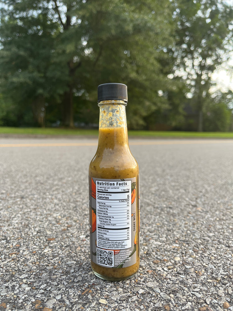 HOT SAUCE