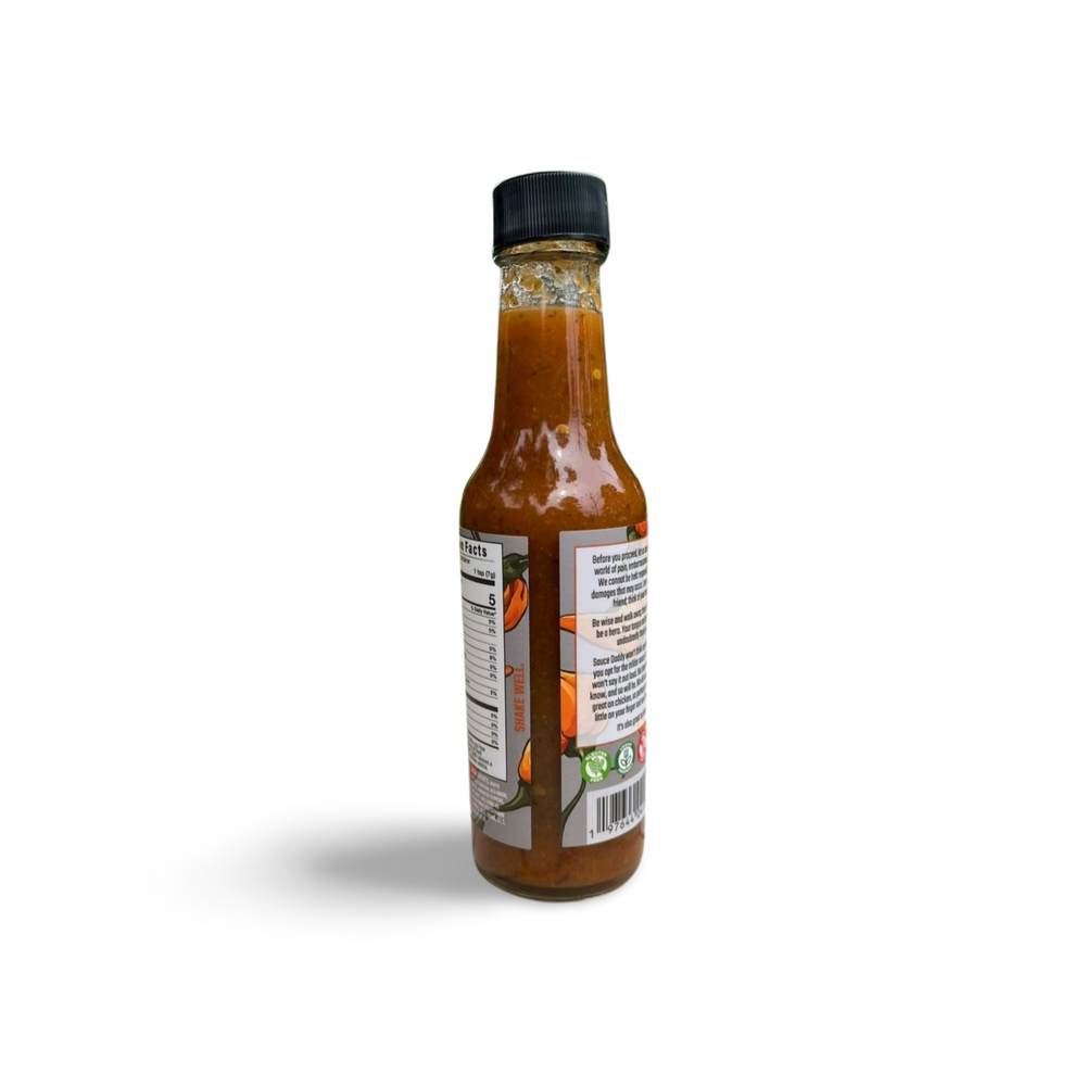 
                  
                    TOO HOT SAUCE
                  
                
