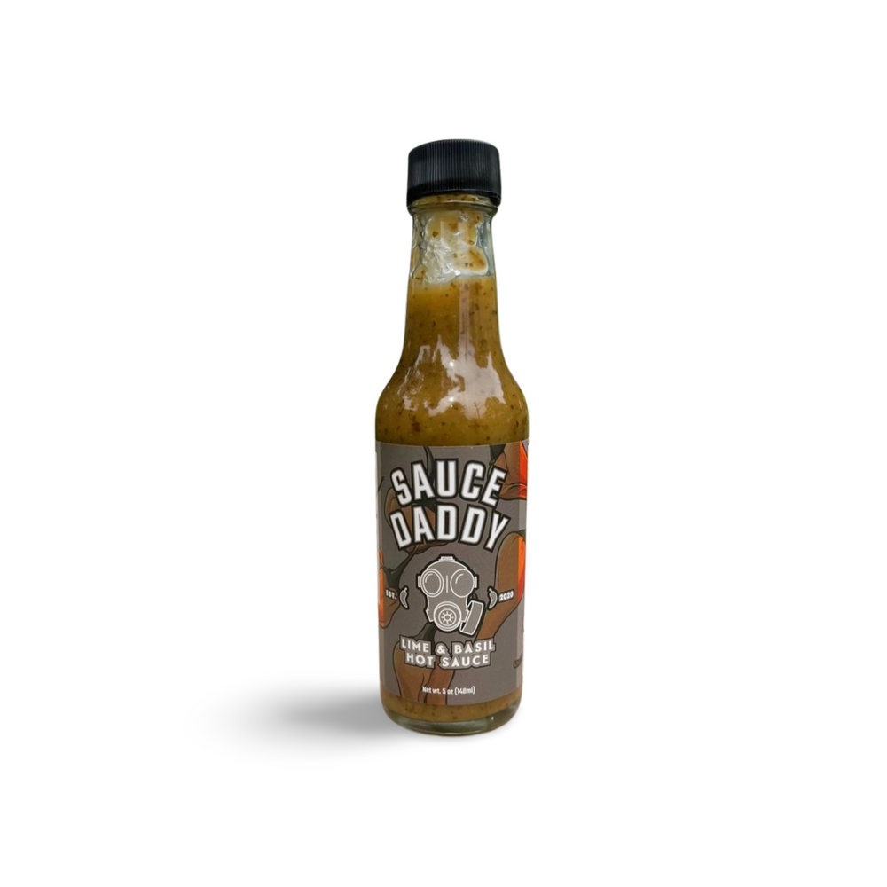 HOT SAUCE