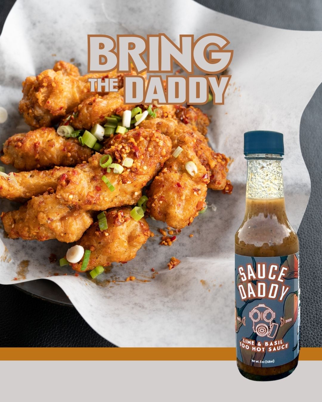 Sauce Daddy LLC
